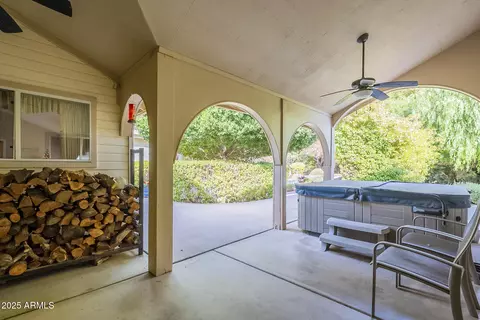 Exterior - 2124 E Virginia St, Mesa, AZ 85213 photo 12 of 16