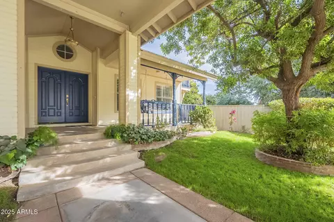 Exterior - 2124 E Virginia St, Mesa, AZ 85213 photo 6 of 16