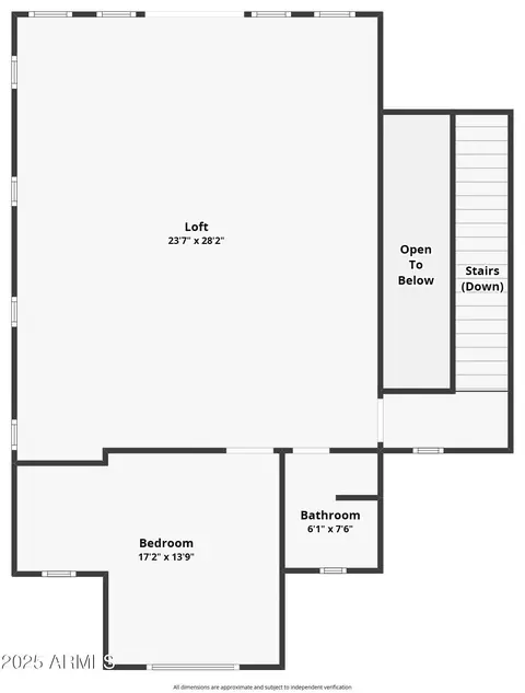 Floorplan - 2124 E Virginia St, Mesa, AZ 85213 photo 2 of 2