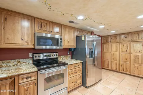 Kitchen - 2124 E Virginia St, Mesa, AZ 85213 photo 4 of 4