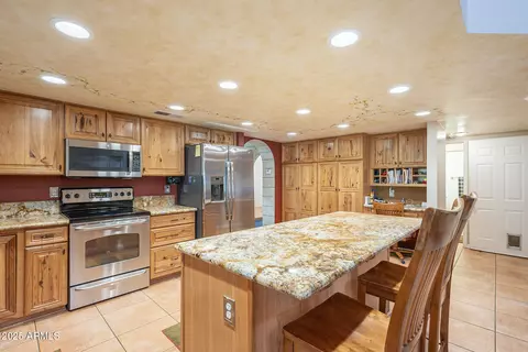 Kitchen - 2124 E Virginia St, Mesa, AZ 85213 photo 2 of 4