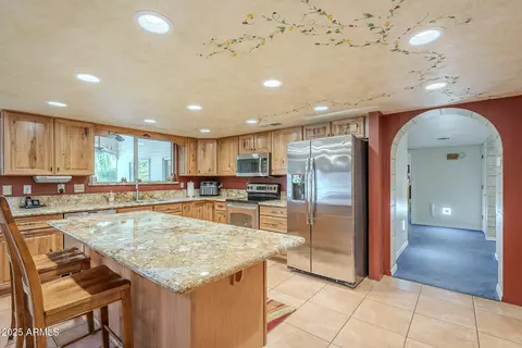 Kitchen - 2124 E Virginia St, Mesa, AZ 85213 photo 1 of 4