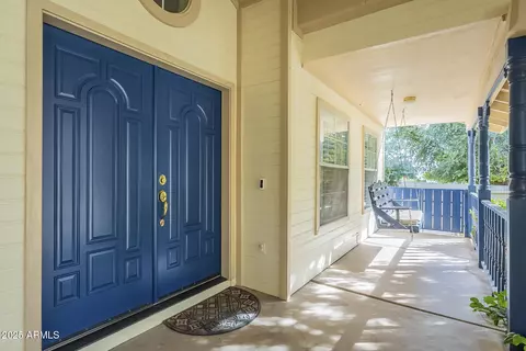 Exterior - 2124 E Virginia St, Mesa, AZ 85213 photo 7 of 16