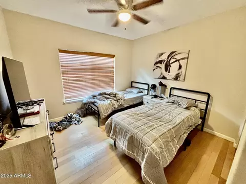 Bedroom - 938 W Iris Dr, Gilbert, AZ 85233 photo 8 of 9