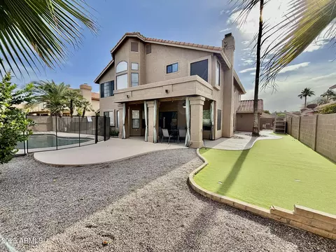 Exterior - 938 W Iris Dr, Gilbert, AZ 85233 photo 6 of 8