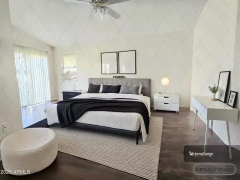 Bedroom - 1314 E Helena Dr, Phoenix, AZ 85022 photo 1 of 1