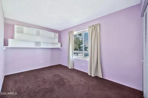 Bedroom - 2745 W Michelle Dr, Phoenix, AZ 85053 photo 9 of 10