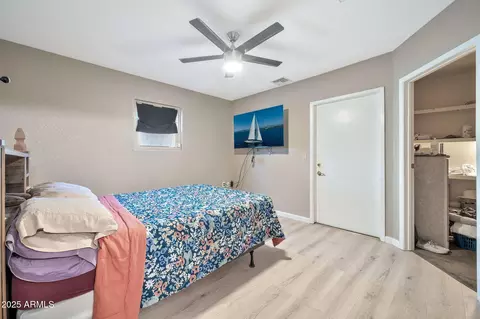 Bedroom - 2745 W Michelle Dr, Phoenix, AZ 85053 photo 3 of 10