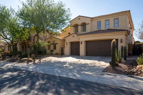 13347 W Via Caballo Blanco --, Peoria, AZ 85383