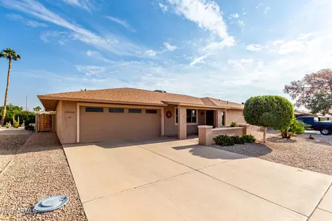 13438 W Ashwood Dr, Sun City West, AZ 85375