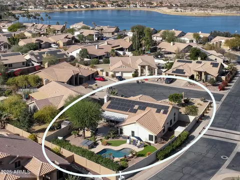 10724 S Mustang Dr, Goodyear, AZ 85338