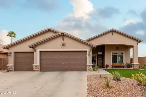 5711 W Lydia Ln, Laveen, AZ 85339