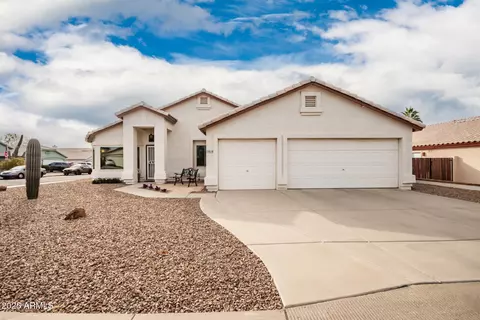 7819 E Dallas St, Mesa, AZ 85207