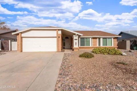 3283 Raven Dr, Sierra Vista, AZ 85650