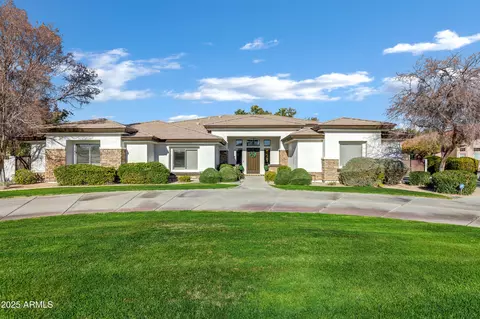 2536 E Wood Pl, Chandler, AZ 85249