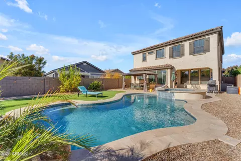 Exterior - 10307 E Nopal Ave, Mesa, AZ 85209 photo 14 of 17