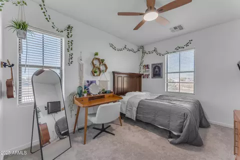 Bedroom - 10307 E Nopal Ave, Mesa, AZ 85209 photo 4 of 9
