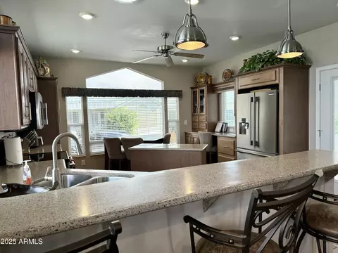 Kitchen - 7750 E Broadway Rd #175, Mesa, AZ 85208 photo 3 of 8