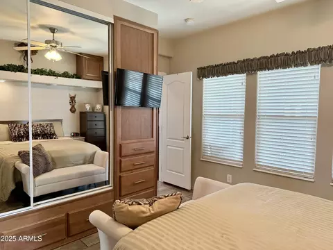 Bedroom - 7750 E Broadway Rd #175, Mesa, AZ 85208 photo 3 of 3