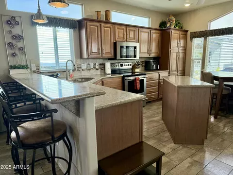 Kitchen - 7750 E Broadway Rd #175, Mesa, AZ 85208 photo 8 of 8