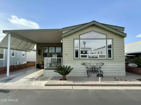 Exterior - 7750 E Broadway Rd #175, Mesa, AZ 85208 photo 4 of 13