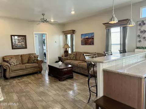 Living - 7750 E Broadway Rd #175, Mesa, AZ 85208 photo 3 of 4