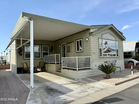 Exterior - 7750 E Broadway Rd #175, Mesa, AZ 85208 photo 3 of 13