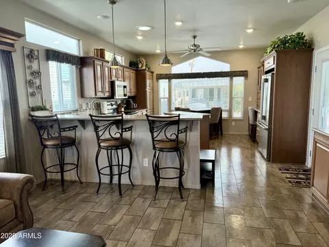 Kitchen - 7750 E Broadway Rd #175, Mesa, AZ 85208 photo 4 of 8