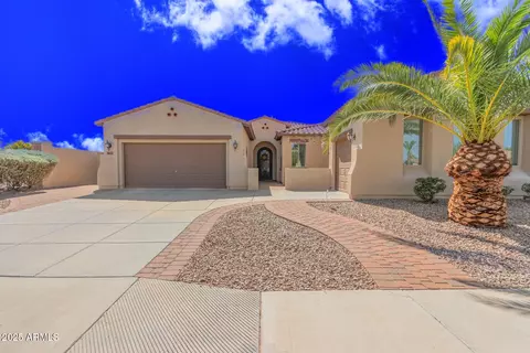 6616 S Bridal Vail Dr, Gilbert, AZ 85298