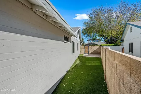 Exterior - 2244 S Estrella Cir, Mesa, AZ 85202 photo 13 of 14