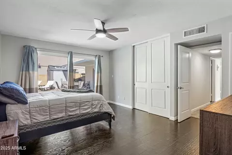 Bedroom - 2244 S Estrella Cir, Mesa, AZ 85202 photo 2 of 4