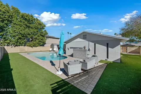 Exterior - 2244 S Estrella Cir, Mesa, AZ 85202 photo 10 of 14