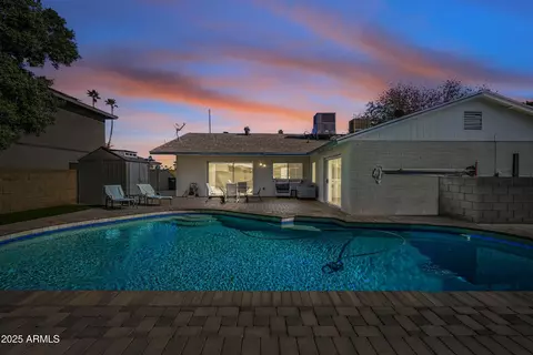 Exterior - 2244 S Estrella Cir, Mesa, AZ 85202 photo 5 of 14