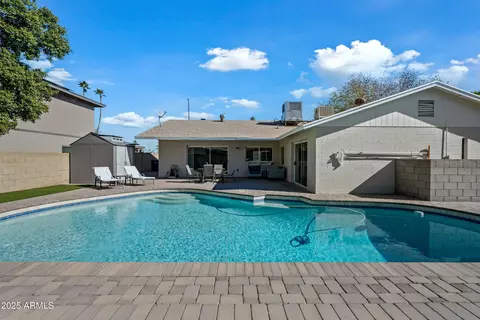 Exterior - 2244 S Estrella Cir, Mesa, AZ 85202 photo 9 of 14