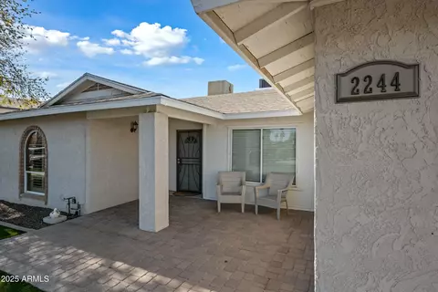 Exterior - 2244 S Estrella Cir, Mesa, AZ 85202 photo 3 of 14
