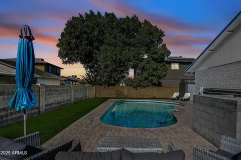 Exterior - 2244 S Estrella Cir, Mesa, AZ 85202 photo 8 of 14