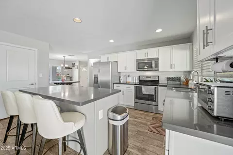 Kitchen - 2244 S Estrella Cir, Mesa, AZ 85202 photo 1 of 8