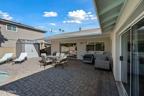 Exterior - 2244 S Estrella Cir, Mesa, AZ 85202 photo 11 of 14