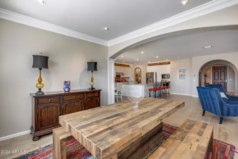 Dining - 3773 E Donald Dr, Phoenix, AZ 85050 photo 4 of 5