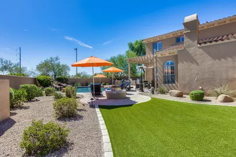 Exterior - 3773 E Donald Dr, Phoenix, AZ 85050 photo 13 of 27