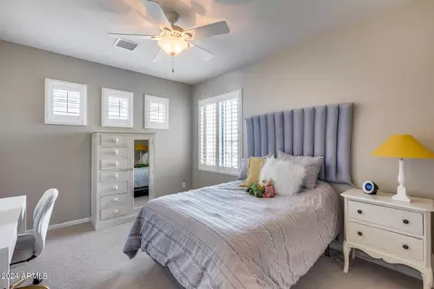 Bedroom - 3773 E Donald Dr, Phoenix, AZ 85050 photo 1 of 13