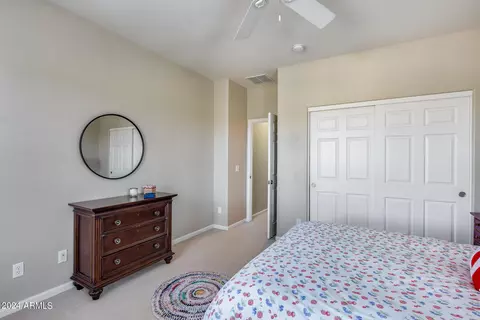 Bedroom - 3773 E Donald Dr, Phoenix, AZ 85050 photo 6 of 13