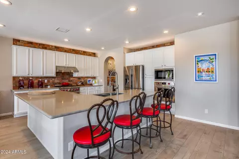 Kitchen - 3773 E Donald Dr, Phoenix, AZ 85050 photo 2 of 10
