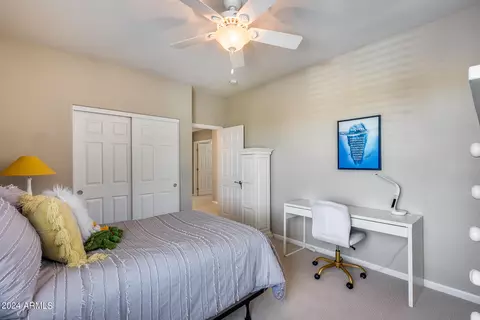Bedroom - 3773 E Donald Dr, Phoenix, AZ 85050 photo 3 of 13
