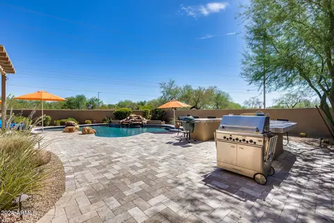 Exterior - 3773 E Donald Dr, Phoenix, AZ 85050 photo 9 of 27