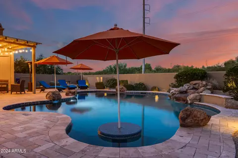 Exterior - 3773 E Donald Dr, Phoenix, AZ 85050 photo 24 of 27