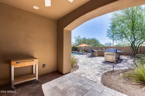 Exterior - 3773 E Donald Dr, Phoenix, AZ 85050 photo 8 of 27