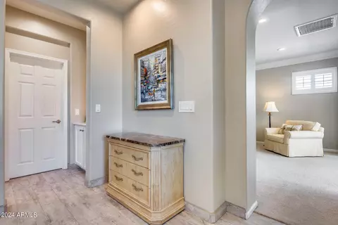 Entry Way - 3773 E Donald Dr, Phoenix, AZ 85050 photo 10 of 11