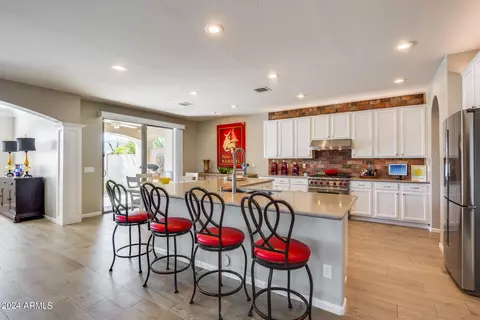Kitchen - 3773 E Donald Dr, Phoenix, AZ 85050 photo 3 of 10