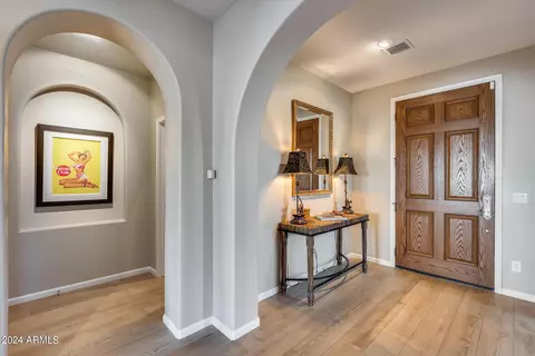 Entry Way - 3773 E Donald Dr, Phoenix, AZ 85050 photo 3 of 11
